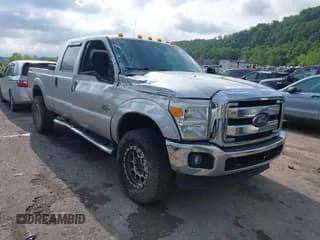 ✅ 2016 Ford F-250 Lariat • VIN: 1FT7W2BT1GEA10937 • Lot: 42453379. Listed on IAAI with 447,354 mi. Free auction sales archive from the USA and detailed vehicle history report at DreamBid. Image 1.