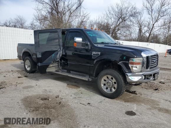 ✅ 2009 Ford F-250 XL • VIN: 1FTSW21559EA73247 • Lot: 49848445. Listed on Copart with 201,084 mi. Free auction sales archive from the USA and detailed vehicle history report at DreamBid. Image 4.