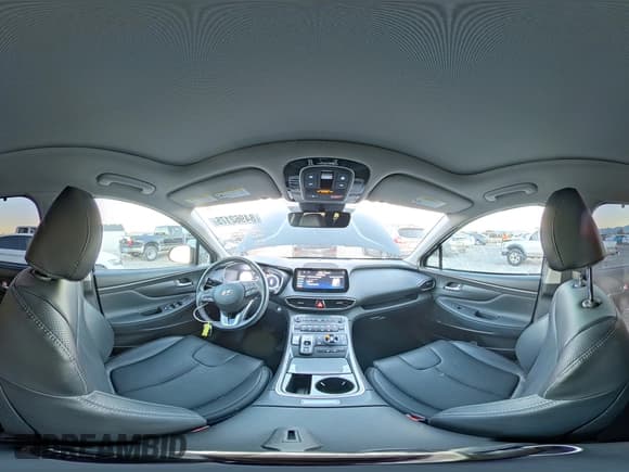 ✅ 2023 Hyundai Santa Fe SEL • VIN: 5NMS3DAJ5PH502270 • Lot: 84962175. Wystawiony na Copart z przebiegiem 27 814 mil. Bezpłatny archiwum sprzedaży aukcyjnych z USA i szczegółowy raport historii pojazdu na DreamBid. Zdjęcie 14.