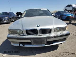 ✅ 2000 BMW 7 Series • VIN: WBAGJ034XYDD73626 • Lot: 72094174. Listed on Copart with 186,156 mi. Free auction sales archive from the USA and detailed vehicle history report at DreamBid. Image 5.