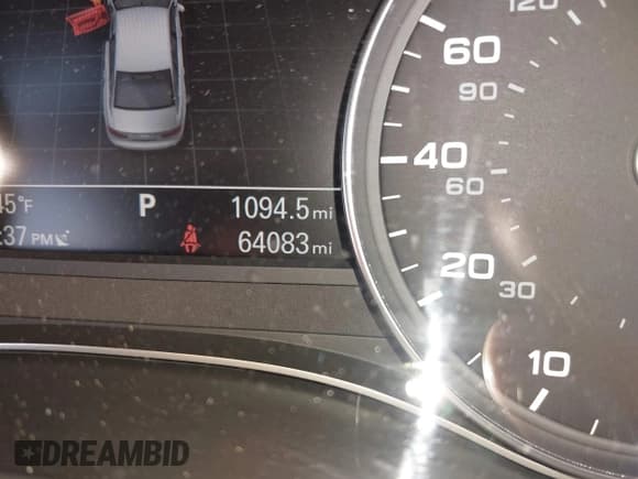 ✅ 2012 Audi A6 Prestige • VIN: WAUHGAFC4CN078923 • Lot: 41947635. Listed on IAAI with 64,083 mi. Free auction sales archive from the USA and detailed vehicle history report at DreamBid. Image 15.