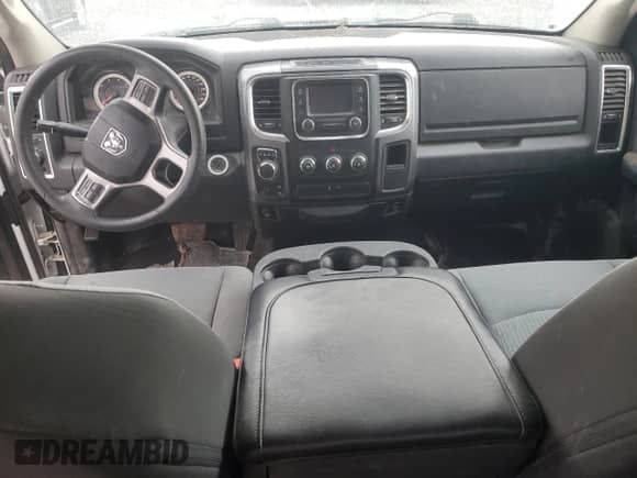 2021 Ram 1500 SLT с VIN 1C6RR7TT5MS517064, выставлен на аукционе Copart как лот 71712025 с пробегом Не указан миль и Списание • Salvage title. История ставок и продаж доступна на DreamBid. Изображение 8.