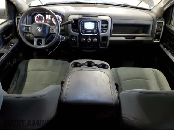 ✅ 2015 Ram 2500 Tradesman • VIN: 3C6UR5CL1FG524912 • Lot: 54245925. Listed on Copart with 312,171 mi. Free auction sales archive from the USA and detailed vehicle history report at DreamBid. Image 8.