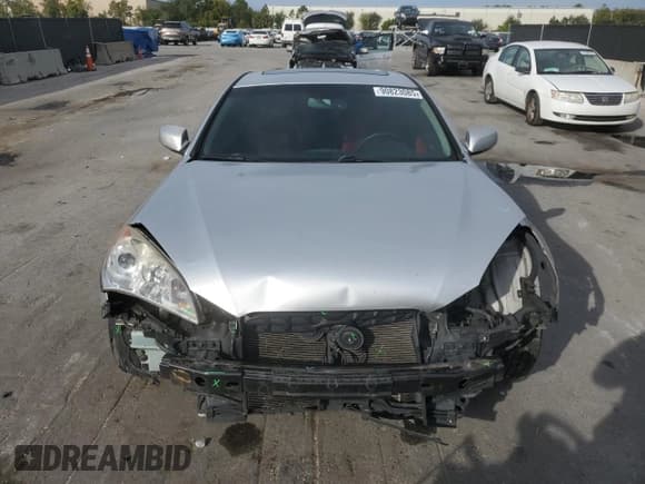 ✅ 2012 Hyundai Genesis Coupe Premium • VIN: KMHHT6KD2CU075286 • Лот: 90823085. Опубликован ранее на Copart с пробегом 128 211 миль. Бесплатный доступ к архиву аукционных продаж из США и подробный отчёт об истории автомобиля на DreamBid. Изображение 5.