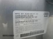 ✅ 2010 Audi Q5 Premium Plus • VIN: WA1LKAFP3AA068011 • Лот: 52264715. Опубликован ранее на Copart с пробегом 131 830 миль. Бесплатный доступ к архиву аукционных продаж из США и подробный отчёт об истории автомобиля на DreamBid. Изображение 14.