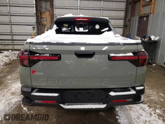 2023 Hyundai Santa Cruz SEL с VIN 5NTJCDAE4PH040674, выставлен на аукционе Copart как лот 88419685 с пробегом 6 662 миль миль и Списание • Salvage title. История ставок и продаж доступна на DreamBid. Изображение 6.