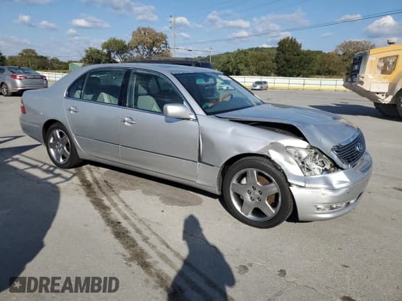 ✅ 2006 Lexus LS 430 • VIN: JTHBN36FX65040247 • Lot: 85148665. Wystawiony na Copart z przebiegiem 157 298 mil. Bezpłatny archiwum sprzedaży aukcyjnych z USA i szczegółowy raport historii pojazdu na DreamBid. Zdjęcie 4.