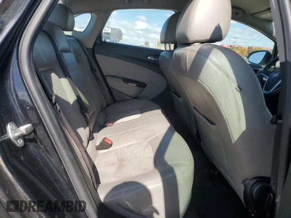 ✅ 2016 Buick Verano Sport Touring • VIN: 1G4PW5SK8G4175801 • Lot: 85816895. Listed on Copart with 111,214 mi. Free auction sales archive from the USA and detailed vehicle history report at DreamBid. Image 10.