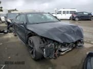 ✅ 2022 Audi RS 5 Sportback • VIN: WUAAWCF53NA902427 • Lot: 45095014. Listed on Copart with 13,104 mi. Free auction sales archive from the USA and detailed vehicle history report at DreamBid. Image 4.