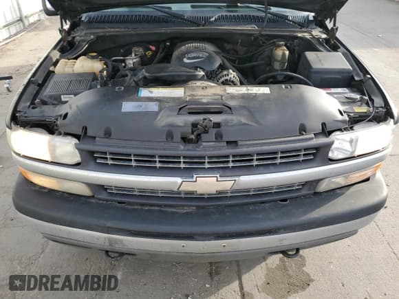 ✅ 2001 Chevrolet Silverado 1500 LS • VIN: 1GCEK14T31Z305015 • Лот: 51655555. Опубликован ранее на Copart с пробегом 280 104 миль. Бесплатный доступ к архиву аукционных продаж из США и подробный отчёт об истории автомобиля на DreamBid. Изображение 11.