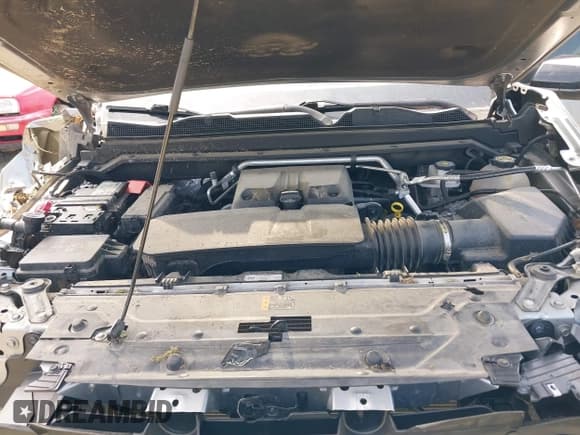 ✅ 2023 GMC Canyon 4WD AT4 • VIN: 1GTP6DEK6P1143991 • Lot: 42865413. Listed on IAAI with 49,712 mi. Free auction sales archive from the USA and detailed vehicle history report at DreamBid. Image 10.