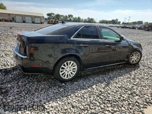 ✅ 2012 Cadillac CTS Luxury • VIN: 1G6DG5E53C0123815 • Lot: 84484405. Wystawiony na Copart z przebiegiem Nie podano. Bezpłatny archiwum sprzedaży aukcyjnych z USA i szczegółowy raport historii pojazdu na DreamBid. Zdjęcie 3.