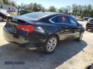 ✅ 2018 Chevrolet Impala LT • VIN: 1G1105S33JU111458 • Лот: 48130155. Опубликован ранее на Copart с пробегом 133 021 миль. Бесплатный доступ к архиву аукционных продаж из США и подробный отчёт об истории автомобиля на DreamBid. Изображение 3.
