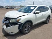 ✅ 2016 Nissan Rogue SV • VIN: 5N1AT2MVXGC790294 • Lot: 42558575. Listed on IAAI with 72,169 mi. Free auction sales archive from the USA and detailed vehicle history report at DreamBid. Image 18.