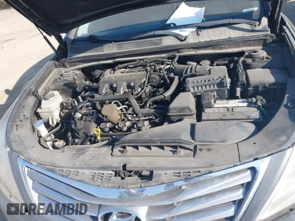 ✅ 2013 Hyundai Azera • VIN: KMHFH4JG9DA198966 • Лот: 42232410. Опубликован ранее на IAAI с пробегом 177 041 миль. Бесплатный доступ к архиву аукционных продаж из США и подробный отчёт об истории автомобиля на DreamBid. Изображение 10.