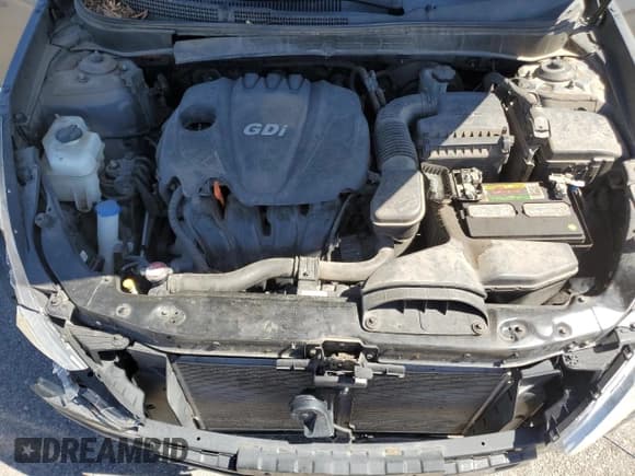 ✅ 2014 Hyundai Sonata GLS • VIN: 5NPEB4AC8EH845866 • Lot: 70655904. Listed on Copart with 131,634 mi. Free auction sales archive from the USA and detailed vehicle history report at DreamBid. Image 11.