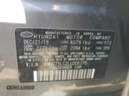 ✅ 2020 Hyundai Ioniq SE • VIN: KMHC75LC2LU205775 • Lot: 44127385. Wystawiony na Copart z przebiegiem 94 788 mil. Bezpłatny archiwum sprzedaży aukcyjnych z USA i szczegółowy raport historii pojazdu na DreamBid. Zdjęcie 12.