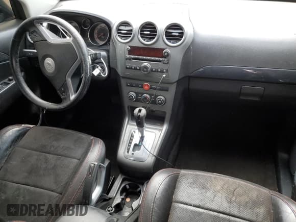 ✅ 2008 Saturn VUE Red Line • VIN: 3GSCL13738S678141 • Lot: 47368465. Listed on Copart with 211,459 mi. Free auction sales archive from the USA and detailed vehicle history report at DreamBid. Image 8.