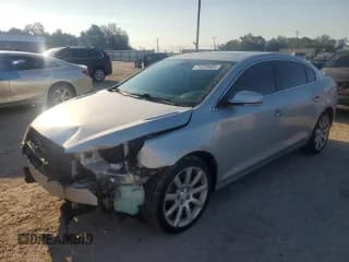 ✅ 2013 Buick LaCrosse Touring • VIN: 1G4GJ5G32DF211224 • Lot: 71229405. Wystawiony na Copart z przebiegiem 123 400 mil. Bezpłatny archiwum sprzedaży aukcyjnych z USA i szczegółowy raport historii pojazdu na DreamBid. Zdjęcie 1.
