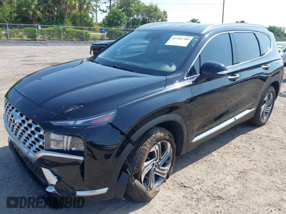 ✅ 2021 Hyundai Santa Fe SEL • VIN: 5NMS64AJ3MH331523 • Lot: 42201780. Wystawiony na IAAI z przebiegiem 84 319 mil. Bezpłatny archiwum sprzedaży aukcyjnych z USA i szczegółowy raport historii pojazdu na DreamBid. Zdjęcie 18.