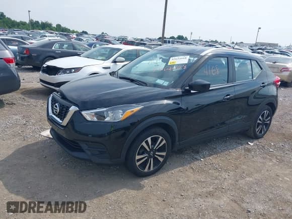 ✅ 2019 Nissan Kicks SR • VIN: 3N1CP5CU0KL537545 • Лот: 42624168. Опубликован ранее на IAAI с пробегом 70 444 миль. Бесплатный доступ к архиву аукционных продаж из США и подробный отчёт об истории автомобиля на DreamBid. Изображение 2.