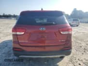 ✅ 2016 Kia Sorento EX • VIN: 5XYPH4A10GG114865 • Lot: 81490245. Listed on Copart with 124,736 mi. Free auction sales archive from the USA and detailed vehicle history report at DreamBid. Image 6.