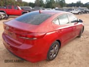 ✅ 2018 Hyundai Elantra SEL • VIN: 5NPD84LF2JH249745 • Lot: 43385820. Listed on IAAI with 68,372 mi. Free auction sales archive from the USA and detailed vehicle history report at DreamBid. Image 4.