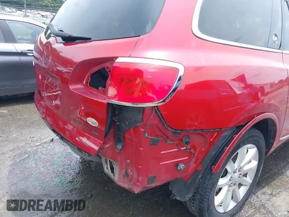 ✅ 2014 Buick Enclave Premium • VIN: 5GAKVCKD5EJ259453 • Lot: 42491084. Listed on IAAI with 147,443 mi. Free auction sales archive from the USA and detailed vehicle history report at DreamBid. Image 19.