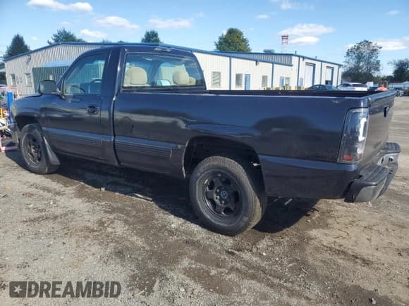 ✅ 1999 Chevrolet Silverado 1500 • VIN: 1GCEK14T2XE106067 • Лот: 73826374. Опубликован ранее на Copart с пробегом 230 962 миль. Бесплатный доступ к архиву аукционных продаж из США и подробный отчёт об истории автомобиля на DreamBid. Изображение 2.