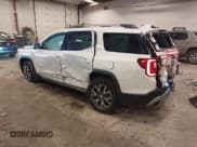 ✅ 2021 GMC Acadia SLE • VIN: 1GKKNRLS6MZ182496 • Lot: 43521990. Listed on IAAI with 36,751 mi. Free auction sales archive from the USA and detailed vehicle history report at DreamBid. Image 3.