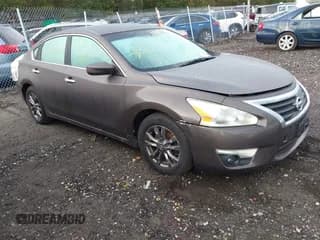 ✅ 2014 Nissan Altima SL • VIN: 1N4AL3AP4EC171077 • Lot: 43432827. Listed on IAAI with Not provided. Free auction sales archive from the USA and detailed vehicle history report at DreamBid. Image 1.