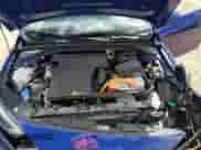 2019 Hyundai Ioniq Blue с VIN KMHC65LC8KU136382, выставлен на аукционе Copart как лот 72813684 с пробегом Не указан миль и Списание • Salvage title. История ставок и продаж доступна на DreamBid. Изображение 13.