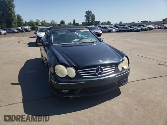 ✅ 2005 Mercedes-Benz CLK 500 • VIN: WDBTK75J45F136328 • Лот: 58567925. Опубликован ранее на Copart с пробегом 148 369 миль. Бесплатный доступ к архиву аукционных продаж из США и подробный отчёт об истории автомобиля на DreamBid. Изображение 13.