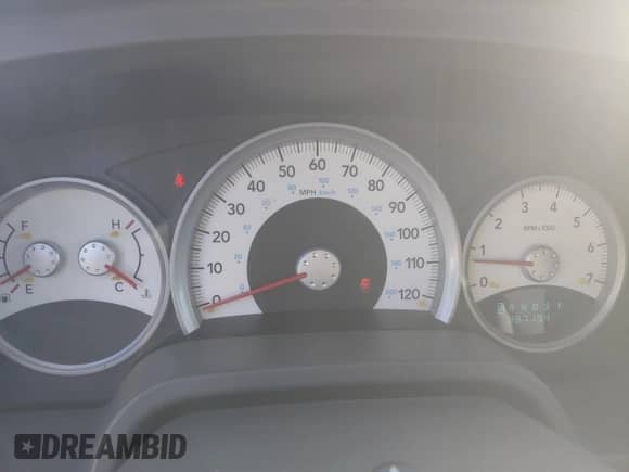 2006 Dodge Dakota SLT with VIN 1D7HW42N66S627256, listed as a Copart auction lot 85572485 with 97,194 mi miles and Clean title. Bid and sale history available at DreamBid. Image 8.