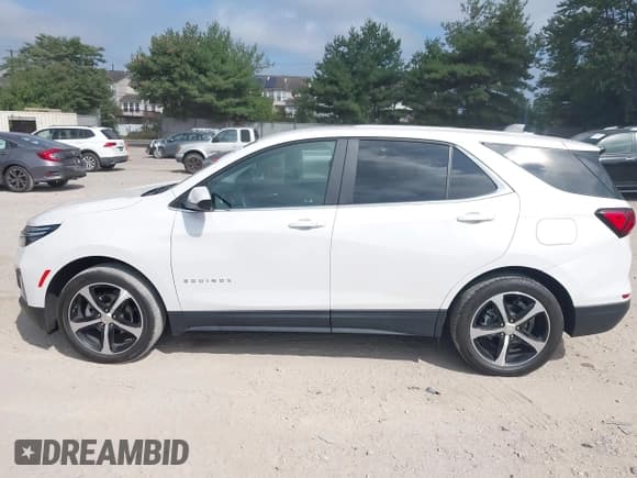 ✅ 2024 Chevrolet Equinox LT • VIN: 3GNAXKEG9RL246036 • Лот: 42908480. Опубликован ранее на IAAI с пробегом 41 282 миль. Бесплатный доступ к архиву аукционных продаж из США и подробный отчёт об истории автомобиля на DreamBid. Изображение 14.