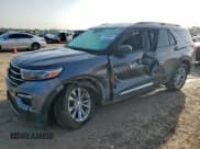 ✅ 2021 Ford Explorer XLT • VIN: 1FMSK7DH2MGC39148 • Lot: 60888625. Wystawiony na Copart z przebiegiem 82 441 mil. Bezpłatny archiwum sprzedaży aukcyjnych z USA i szczegółowy raport historii pojazdu na DreamBid. Zdjęcie 1.