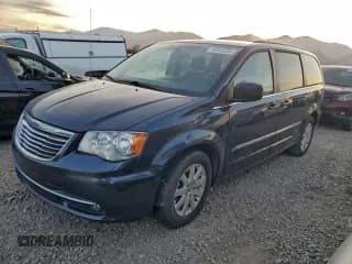 ✅ 2013 Chrysler Town & Country Touring • VIN: 2C4RC1BG0DR690231 • Lot: 94903285. Listed on Copart with 125,452 mi. Free auction sales archive from the USA and detailed vehicle history report at DreamBid. Image 1.