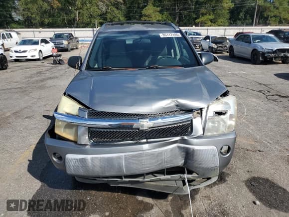 ✅ 2005 Chevrolet Equinox LT • VIN: 2CNDL63F756134607 • Лот: 86117495. Опубликован ранее на Copart с пробегом 233 381 миль. Бесплатный доступ к архиву аукционных продаж из США и подробный отчёт об истории автомобиля на DreamBid. Изображение 5.
