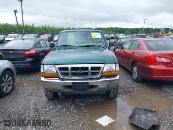 ✅ 1999 Ford Ranger XL • VIN: 1FTZR15V2XTB10127 • Lot: 42234353. Listed on IAAI with 145,009 mi. Free auction sales archive from the USA and detailed vehicle history report at DreamBid. Image 12.