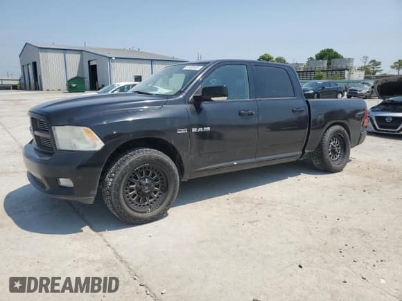 ✅ 2010 Dodge 1500 SLT • VIN: 1D7RB1CT8AS196150 • Lot: 67450495. Listed on Copart with 137,323 mi. Free auction sales archive from the USA and detailed vehicle history report at DreamBid. Image 1.