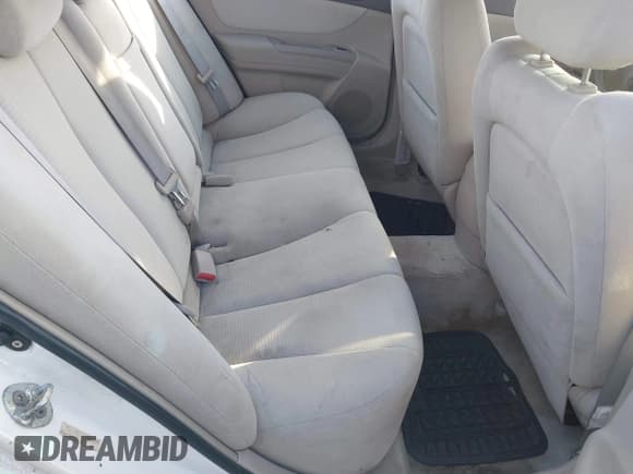 ✅ 2008 Hyundai Sonata GLS • VIN: 5NPET46C58H386824 • Лот: 41495949. Опубликован ранее на IAAI с пробегом 168 663 миль. Бесплатный доступ к архиву аукционных продаж из США и подробный отчёт об истории автомобиля на DreamBid. Изображение 8.