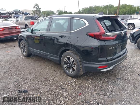 ✅ 2022 Honda CR-V Special Edition • VIN: 2HKRW1H79NH402168 • Lot: 42424453. Wystawiony na IAAI z przebiegiem 77 508 mil. Bezpłatny archiwum sprzedaży aukcyjnych z USA i szczegółowy raport historii pojazdu na DreamBid. Zdjęcie 3.