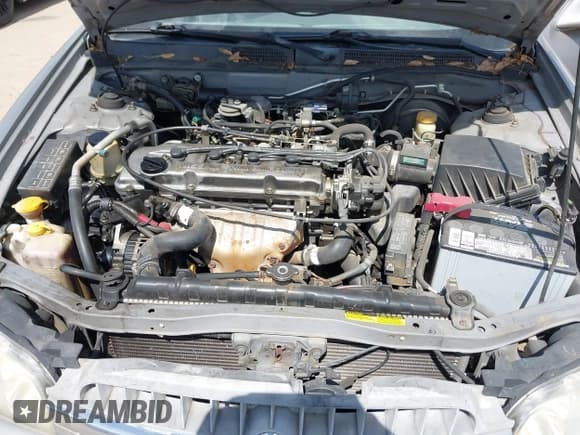 ✅ 2001 Nissan Altima GXE • VIN: 1N4DL01D21C129065 • Лот: 42809130. Опубликован ранее на IAAI с пробегом 158 865 миль. Бесплатный доступ к архиву аукционных продаж из США и подробный отчёт об истории автомобиля на DreamBid. Изображение 10.