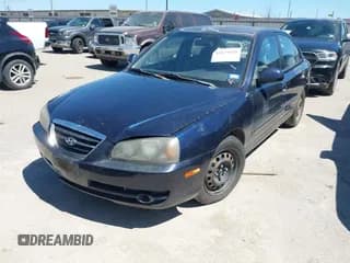 ✅ 2004 Hyundai Elantra GLS • VIN: KMHDN46D94U888648 • Lot: 41825624. Wystawiony na IAAI z przebiegiem 129 109 mil. Bezpłatny archiwum sprzedaży aukcyjnych z USA i szczegółowy raport historii pojazdu na DreamBid. Zdjęcie 2.