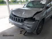 ✅ 2018 Jeep Grand Cherokee Limited • VIN: 1C4RJEBG3JC281304 • Lot: 42457057. Listed on IAAI with 155,019 mi. Free auction sales archive from the USA and detailed vehicle history report at DreamBid. Image 6.