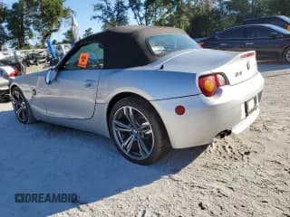 ✅ 2003 BMW Z4 2.5i • VIN: 4USBT33443LS44943 • Lot: 91134145. Wystawiony na Copart z przebiegiem 126 810 mil. Bezpłatny archiwum sprzedaży aukcyjnych z USA i szczegółowy raport historii pojazdu na DreamBid. Zdjęcie 2.