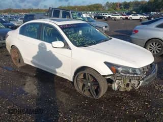 ✅ 2009 Honda Accord EX-L • VIN: 1HGCP26889A001603 • Lot: 43513766. Wystawiony na IAAI z przebiegiem Nie podano. Bezpłatny archiwum sprzedaży aukcyjnych z USA i szczegółowy raport historii pojazdu na DreamBid. Zdjęcie 1.