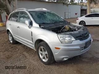 ✅ 2013 Chevrolet Captiva Sport LT • VIN: 3GNFL3EK7DS521736 • Lot: 43651632. Wystawiony na IAAI z przebiegiem 46 770 mil. Bezpłatny archiwum sprzedaży aukcyjnych z USA i szczegółowy raport historii pojazdu na DreamBid. Zdjęcie 1.