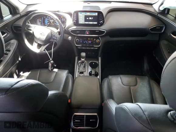 ✅ 2020 Hyundai Santa Fe Limited • VIN: 5NMS53AA8LH154429 • Лот: 48694724. Опубликован ранее на Copart с пробегом 54 490 миль. Бесплатный доступ к архиву аукционных продаж из США и подробный отчёт об истории автомобиля на DreamBid. Изображение 8.