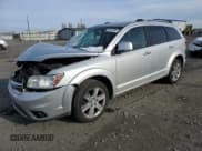 ✅ 2011 Dodge Journey R/T • VIN: 3D4PH6FG7BT550643 • Лот: 89163265. Опубликован ранее на Copart с пробегом 136 458 миль. Бесплатный доступ к архиву аукционных продаж из США и подробный отчёт об истории автомобиля на DreamBid. Изображение 1.
